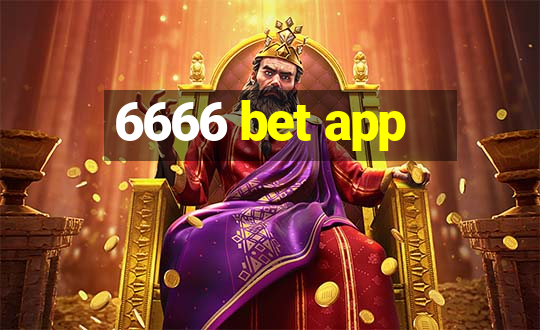 6666 bet app