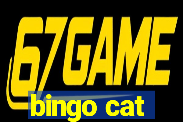 bingo cat