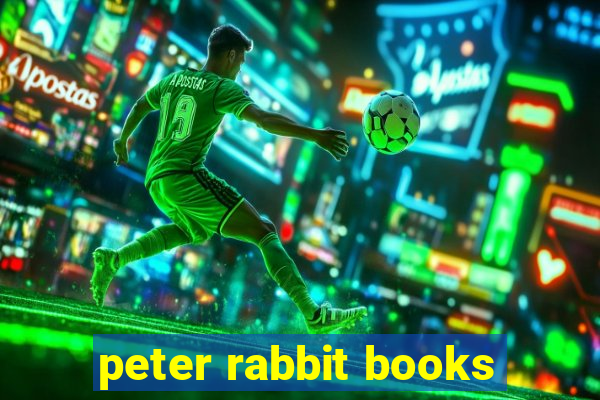 peter rabbit books