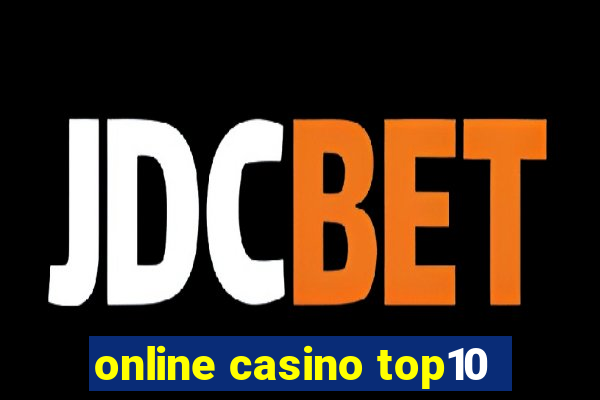 online casino top10