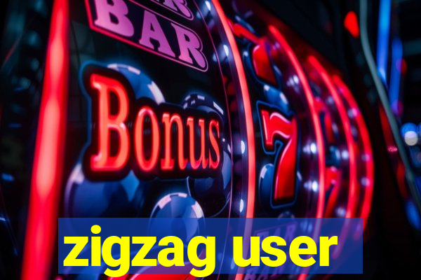 zigzag user