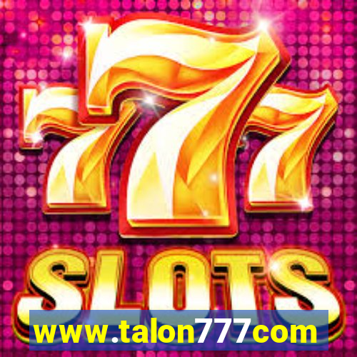 www.talon777com