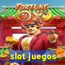 slot juegos