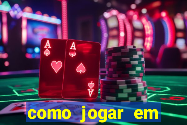 como jogar em loterias internacionais