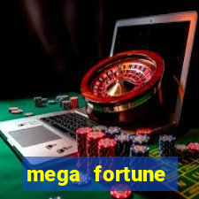 mega fortune spaceman slot