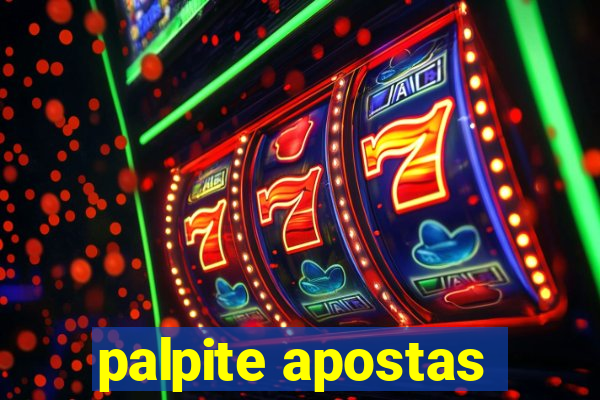 palpite apostas