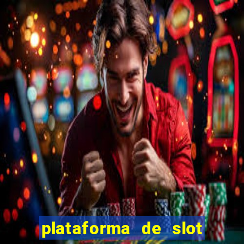 plataforma de slot que aceita cart?o de crédito