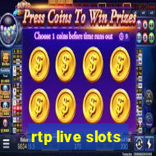 rtp live slots