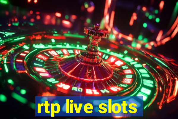 rtp live slots