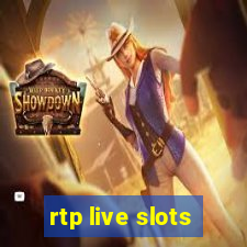 rtp live slots