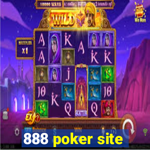 888 poker site