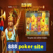 888 poker site