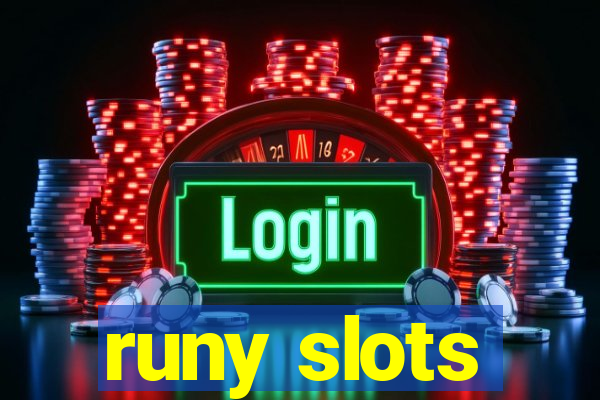 runy slots