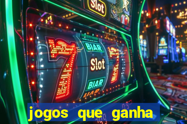 jogos que ganha dinheiro no pix na hora