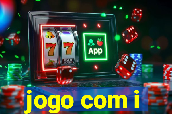 jogo com i