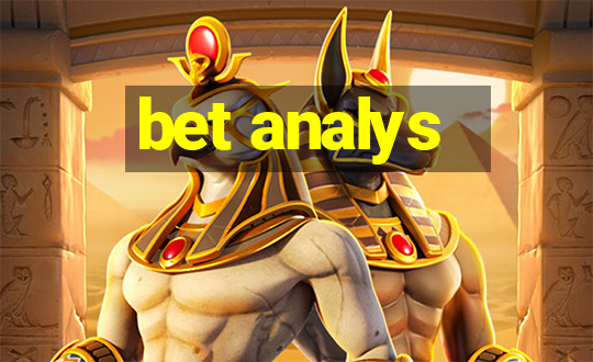 bet analys