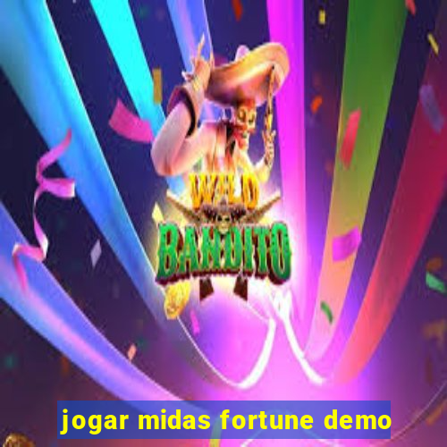 jogar midas fortune demo