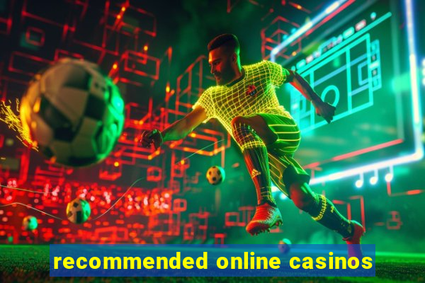 recommended online casinos