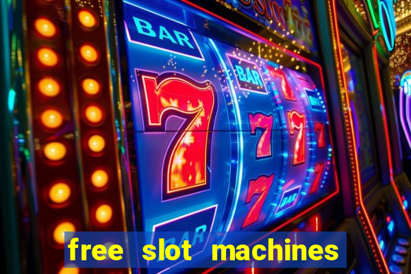 free slot machines to play no downloading