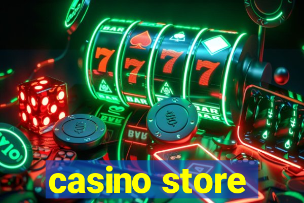 casino store