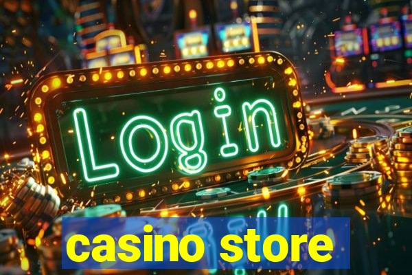 casino store