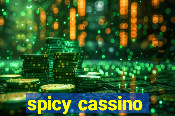 spicy cassino