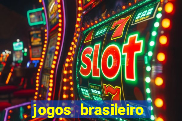 jogos brasileiro serie b hj