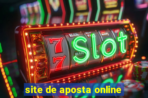 site de aposta online