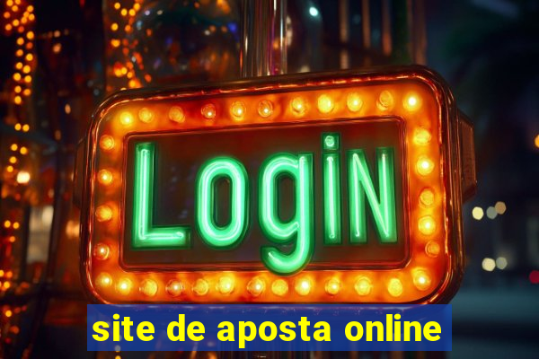 site de aposta online