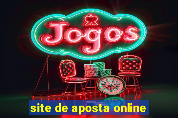 site de aposta online