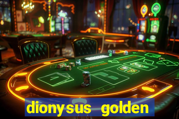 dionysus golden feast slot