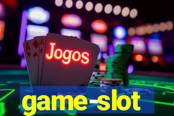 game-slot