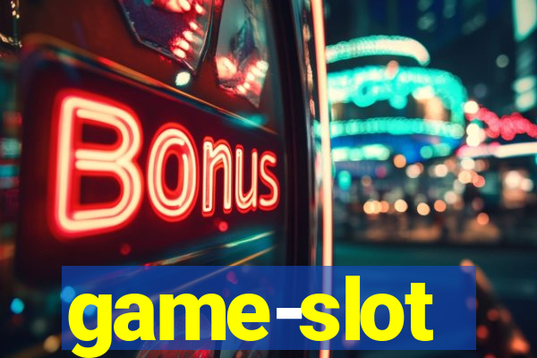 game-slot