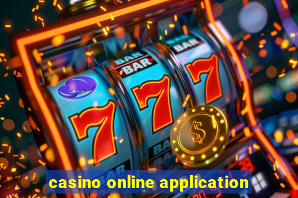 casino online application