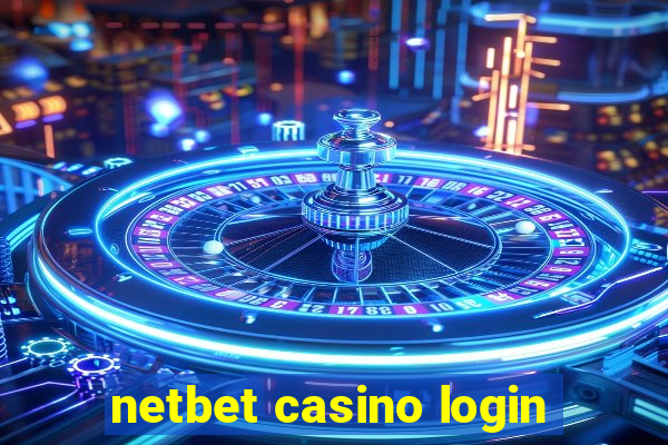 netbet casino login