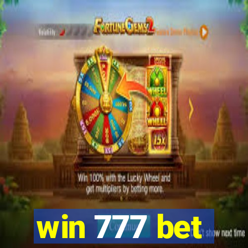 win 777 bet