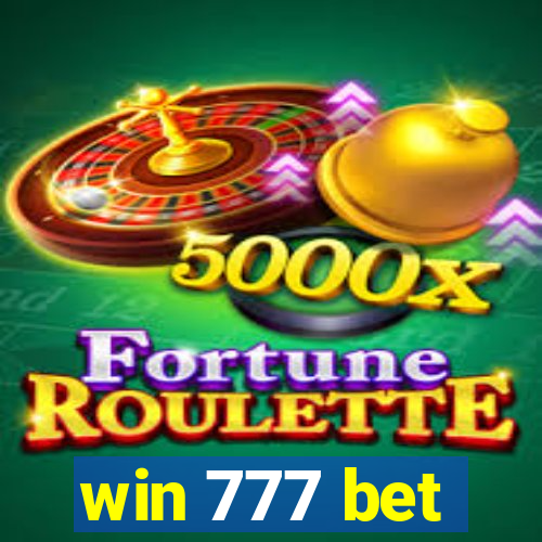 win 777 bet