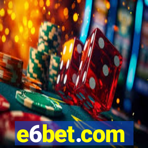 e6bet.com