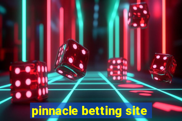 pinnacle betting site