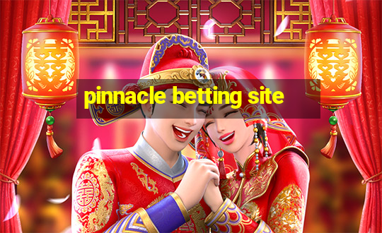 pinnacle betting site