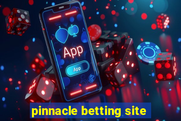 pinnacle betting site