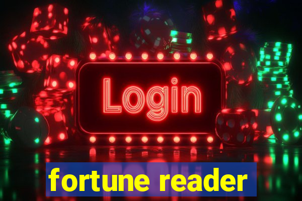 fortune reader