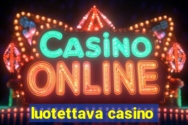 luotettava casino