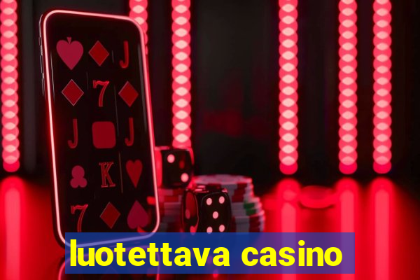 luotettava casino