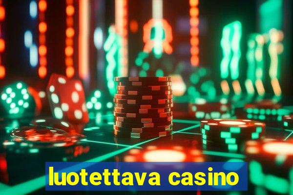 luotettava casino