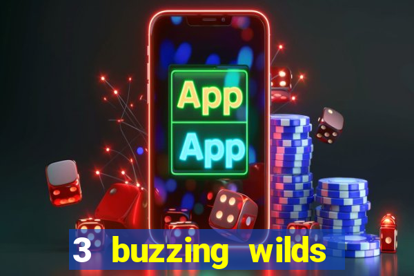 3 buzzing wilds slot demo