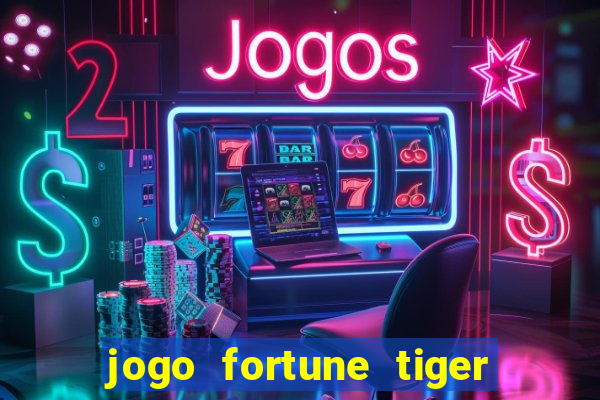 jogo fortune tiger é seguro