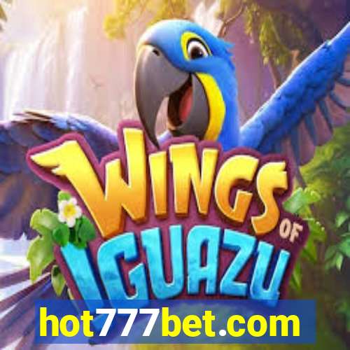 hot777bet.com