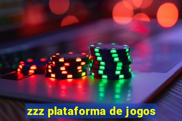 zzz plataforma de jogos