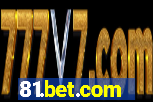 81.bet.com